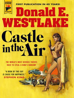 cover image of Castle In the Air